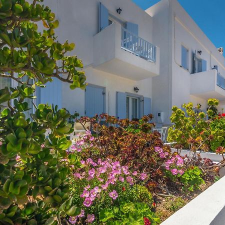 Aeolis Hotel Adamantas  Bagian luar foto